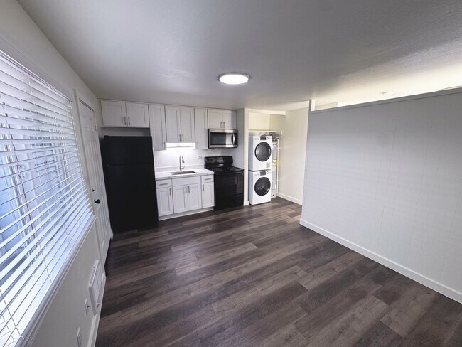 Interior Photo - Flats at Delridge