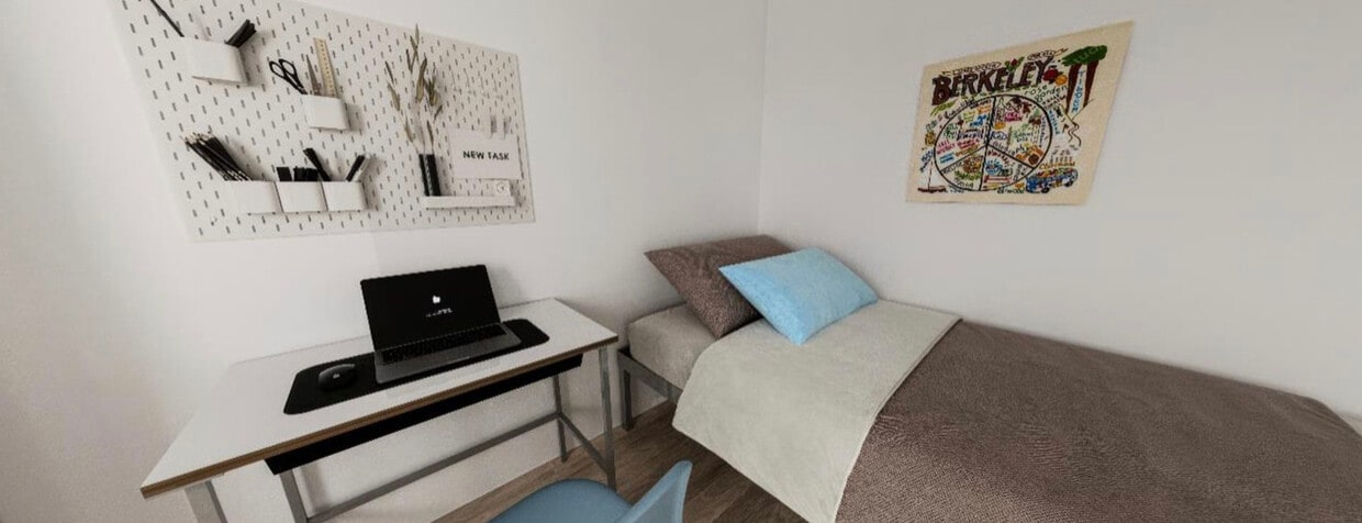 Building Photo - Special Promo! Private Bed near UC Berkeley!