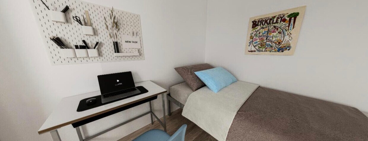 Foto del edificio - Special Promo! Private Bed near UC Berkeley!