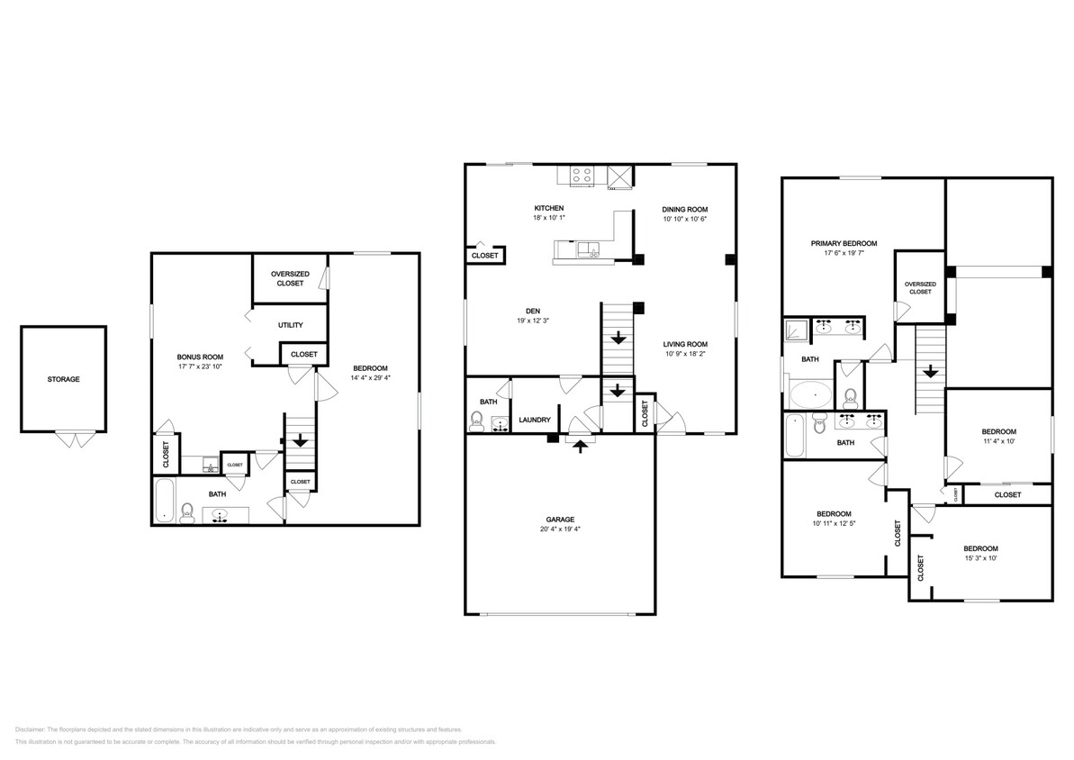 Foto del edificio - 6325 Blazing Star Dr