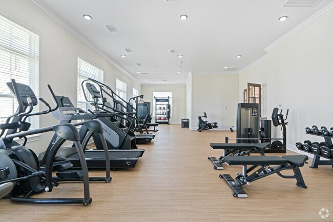 Fitness Center - Landmark at NinetyNine