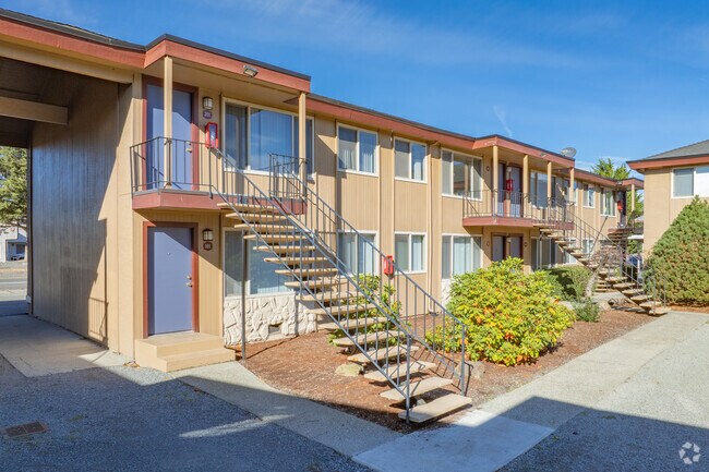 Foto del edificio - Park Terrace