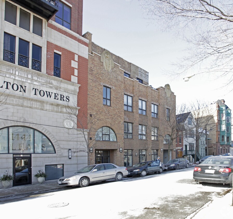 Building Photo - Boiler House Lofts