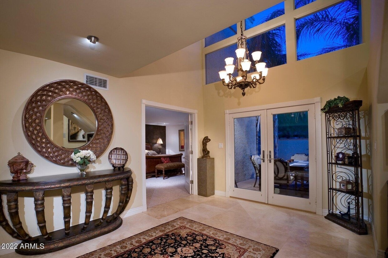 7658 E Pleasant Run, Scottsdale, AZ 85258 Townhome Rentals in