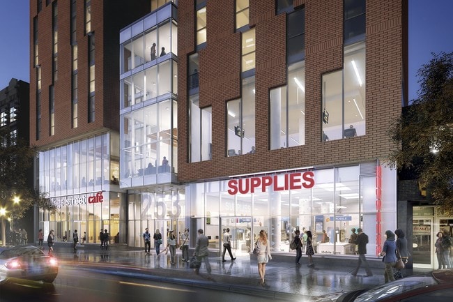 Building Photo - CampusOne Student Residences