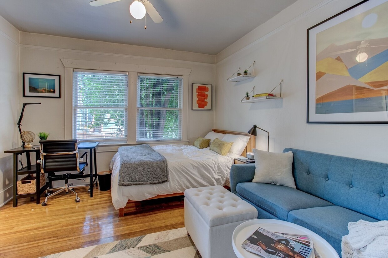 Foto principal - Vintage Apartment near Nob Hill !