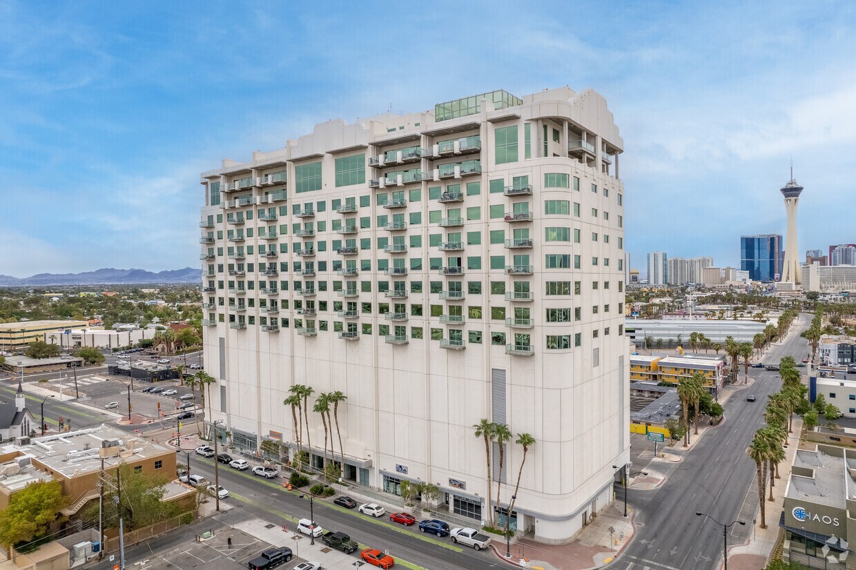 Primary Photo - SoHo Lofts of Las Vegas
