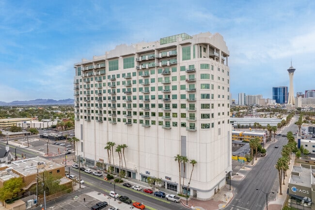 SoHo Lofts of Las Vegas