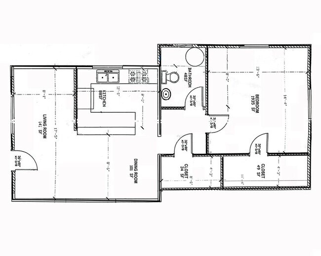 Foto del edificio - 410 N 5th St