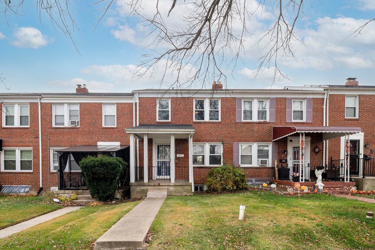 Photo - 2061 E Belvedere Ave (Baltimore, MD)