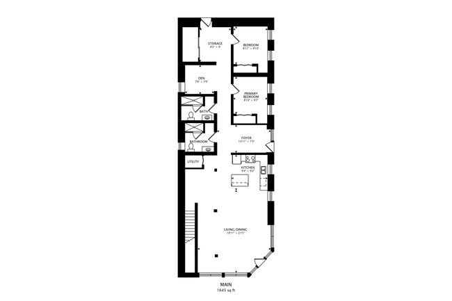 Foto del edificio - 2459 W Augusta Blvd