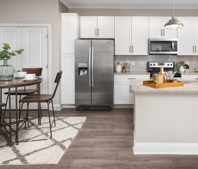 Legacy at Jeffrey Park 773 Waldron St Columbus, OH Apartments for