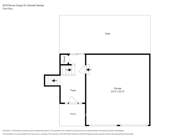 Building Photo - 6810 Narrow Gauge St