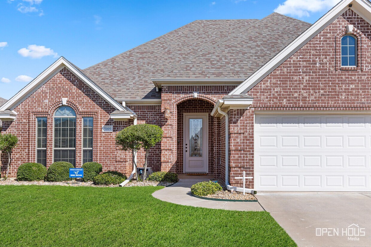 5009 Lantana Dr, Wichita Falls, TX 76310 House Rental in Wichita