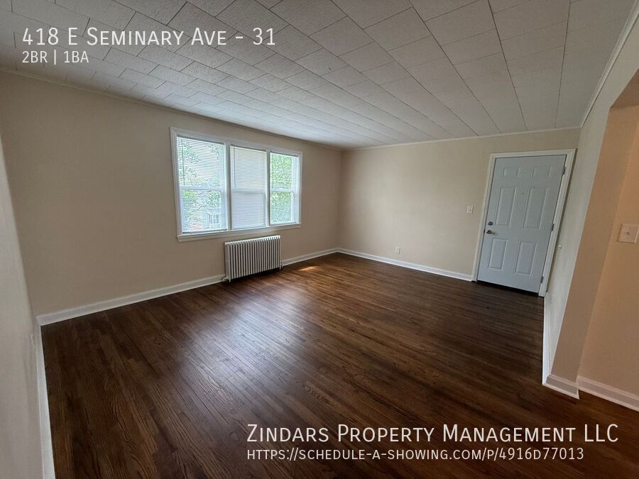 Primary Photo - 418 E Seminary Ave