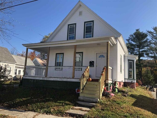 Foto del edificio - 64 Valley St