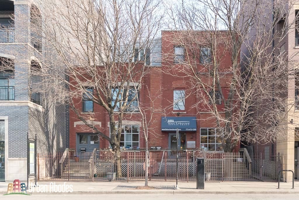 1644 W Belmont Ave, Chicago, IL 60657 Apartments at 1644 W Belmont