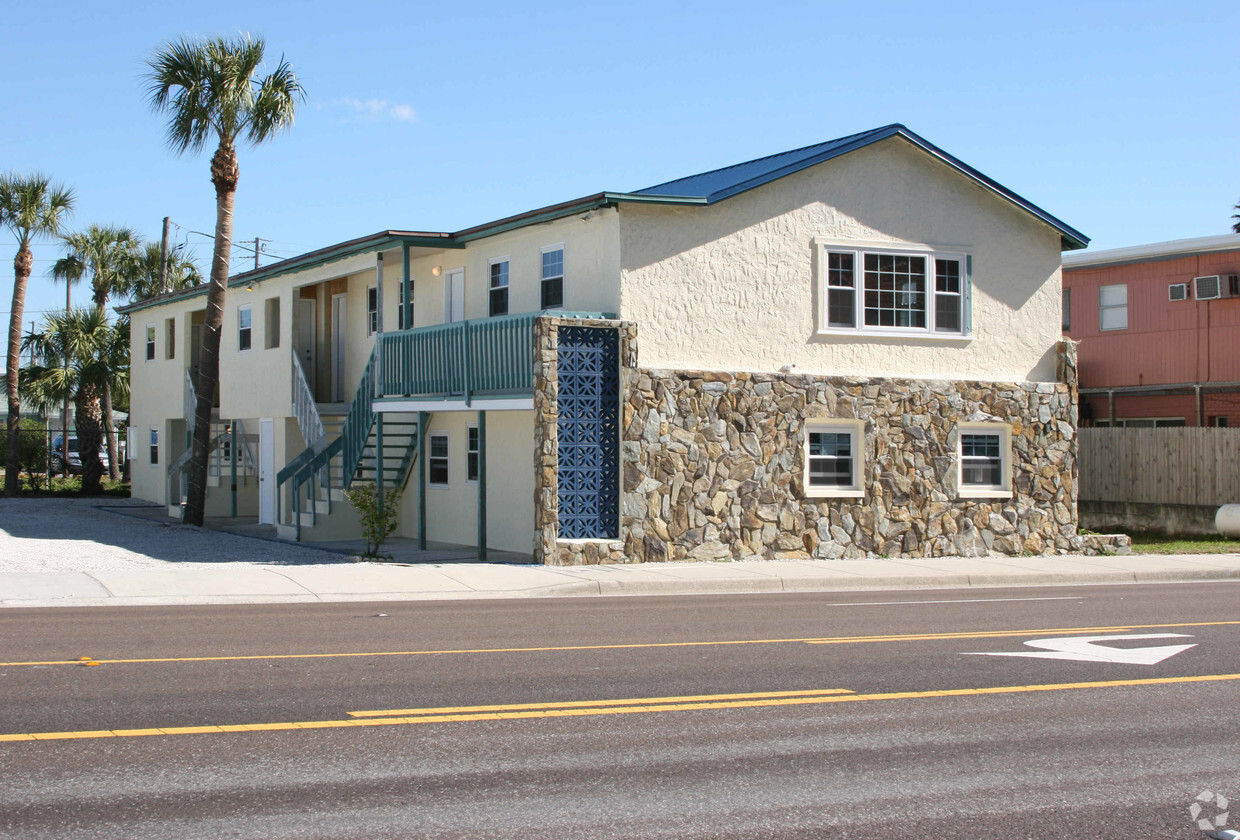 The Palm Madeira Beach