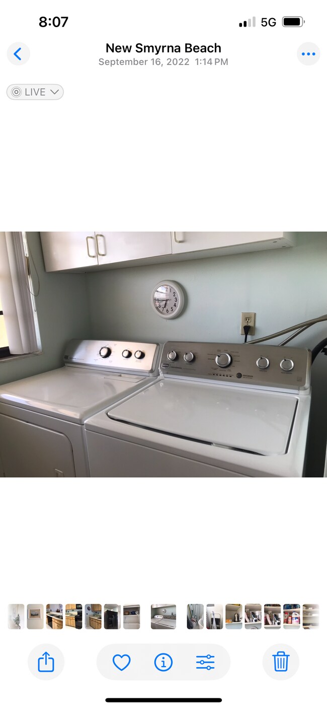 Washer dryer - 30 Inlet Harbor Rd