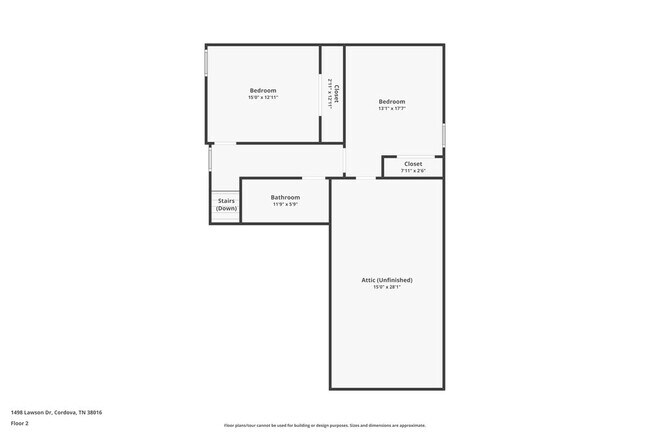 Foto del edificio - 1498 Lawson Dr