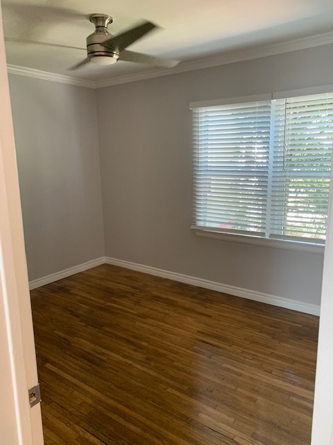 front bedroom - 10763 Jefferson Blvd