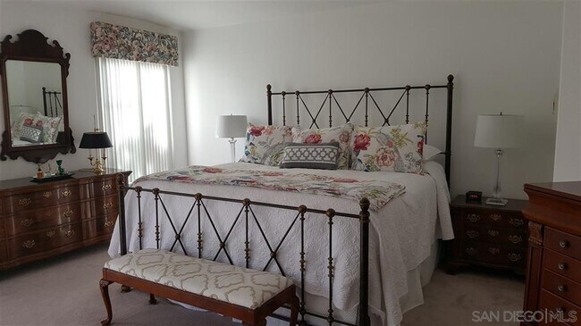 Dormitorio principal - 5157 Renaissance Ave