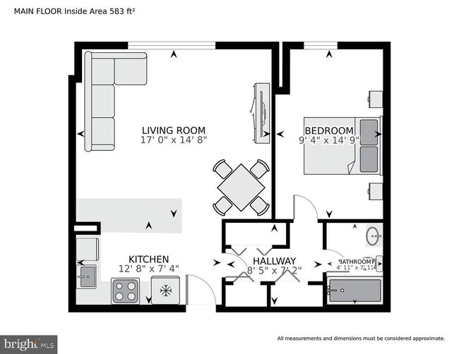 Foto del edificio - 950 25th St NW