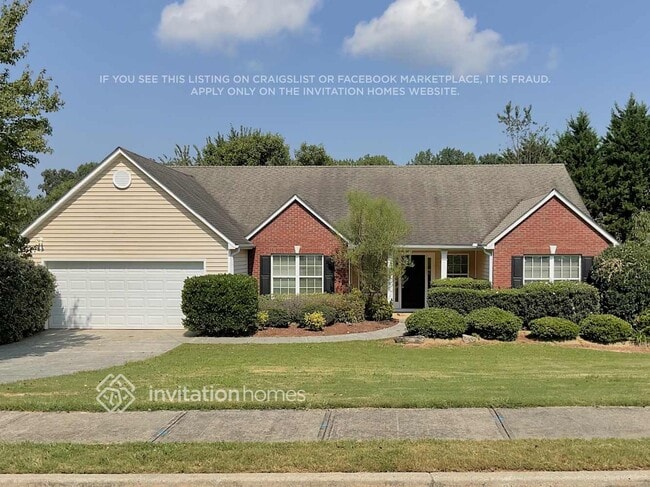 Building Photo - 3506 Bridle Brook Dr NE