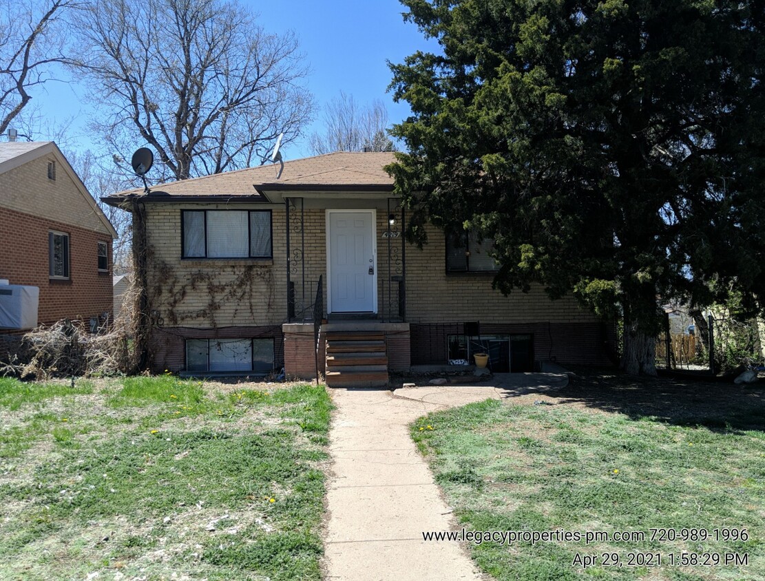 Foto principal - 4219 S Acoma St