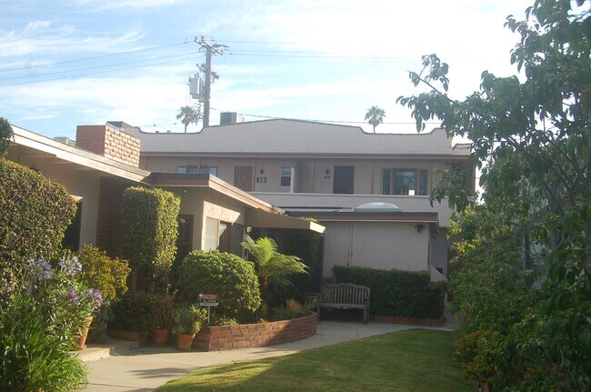 Foto del edificio - 813 7th St
