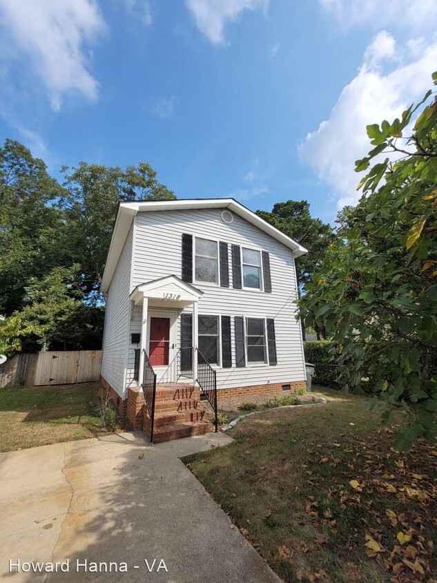 Primary Photo - 3 br, 1.5 bath House - 1318 Milton Street