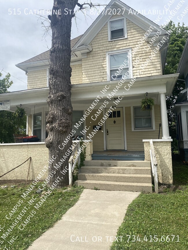 Building Photo - 515 Catherine St