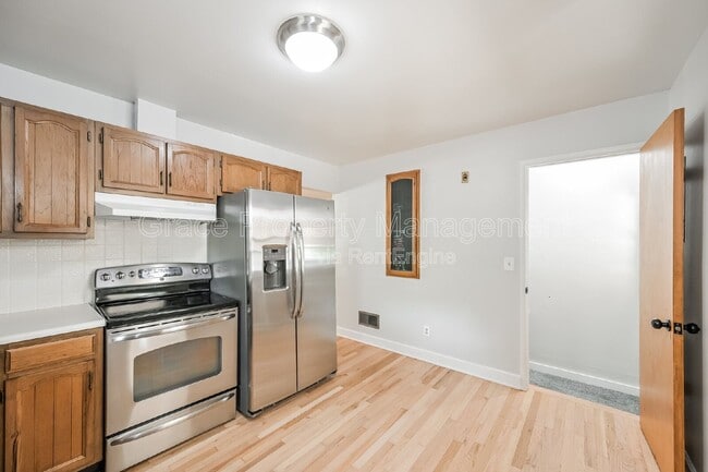 Building Photo - 2610 S Gaylord St
