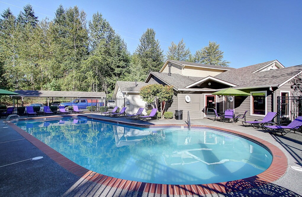 Brighton Ridge Apartments Renton, WA