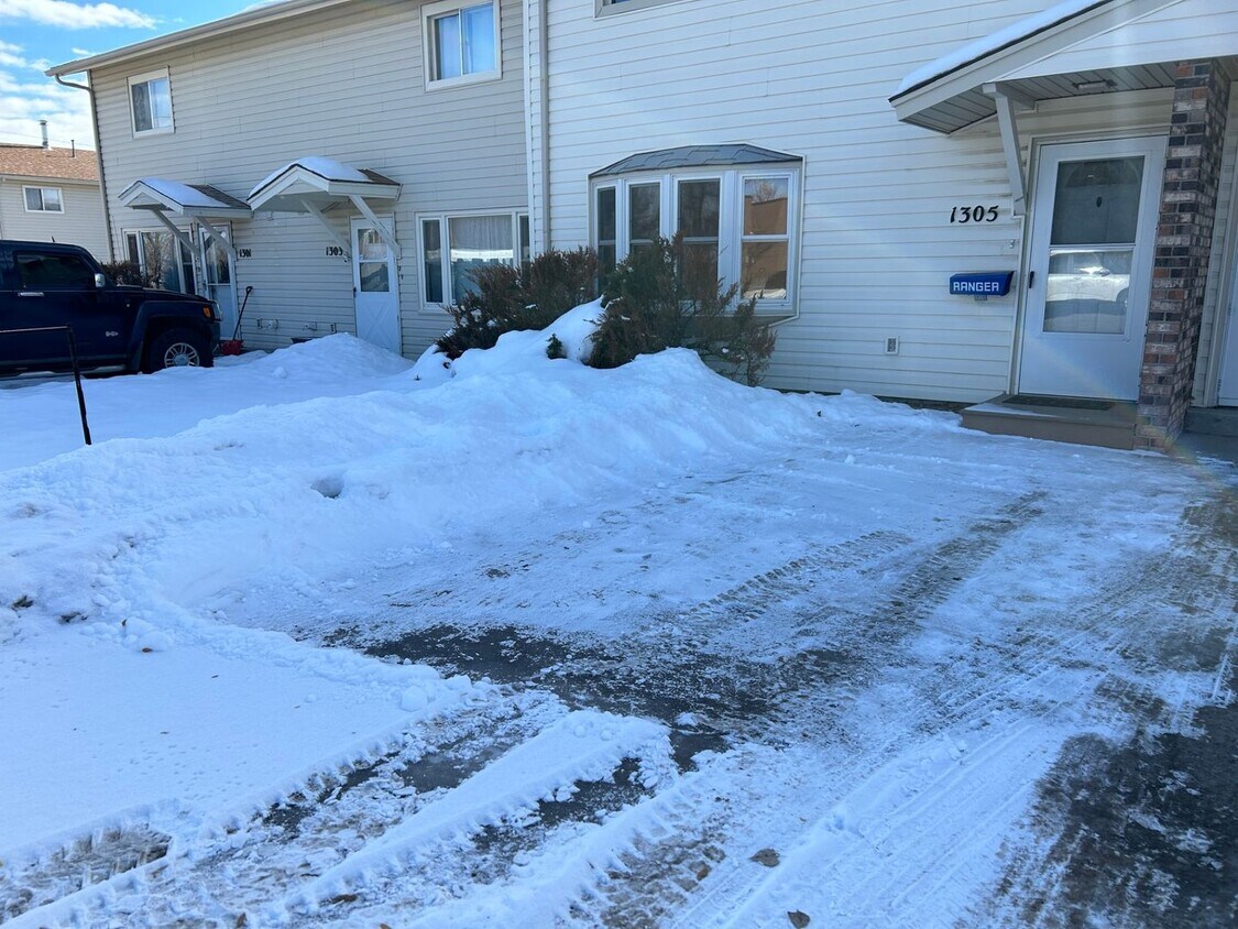 3 Bed 1 Bath Townhome In Excellent Neighbo... House Rental in Riverton, WY