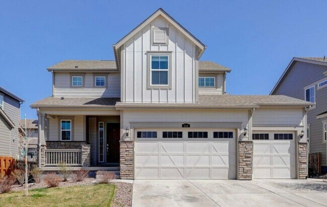 Foto del edificio - Spacious 4BR House in Aurora
