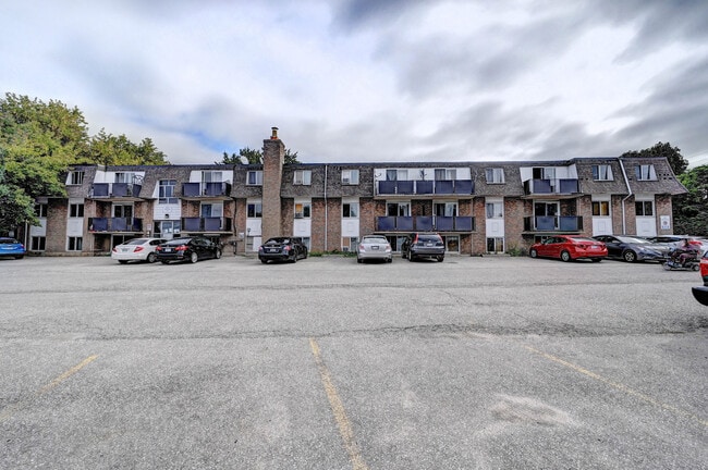 Photo du bâtiment - Galt View Apartments