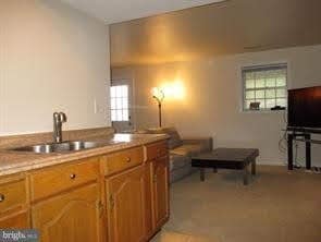 Kitchen and living area - 8002 Cattail Ct
