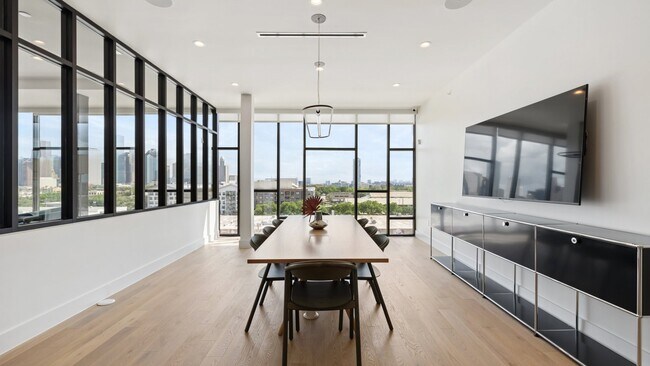Building Photo - Sleek and Stylish 1 Bedroom Apartment Living