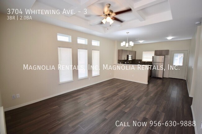 Foto del edificio - 3704 Whitewing Ave