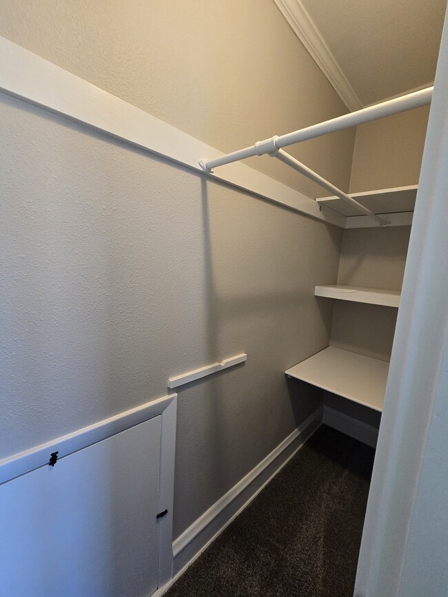 Bedroom Closet - 1323 Michigan Ave