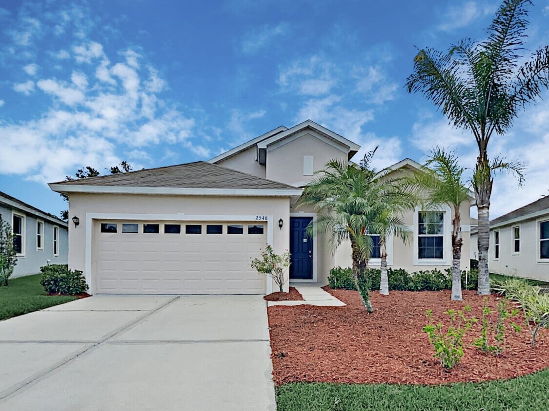 2548 Ladoga Dr House Rental in Lakeland, FL