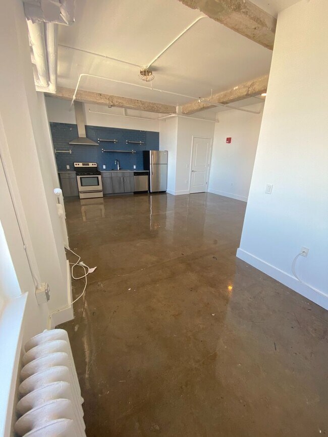 Interior Photo - The Columbus Building