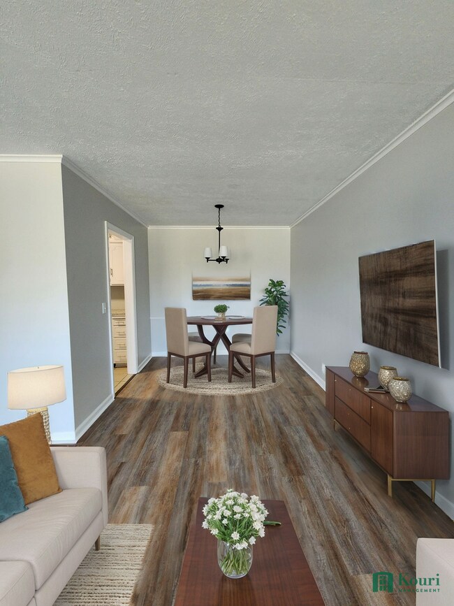 Foto del edificio - Spacious 2 Bedroom Apartment in East Counc...