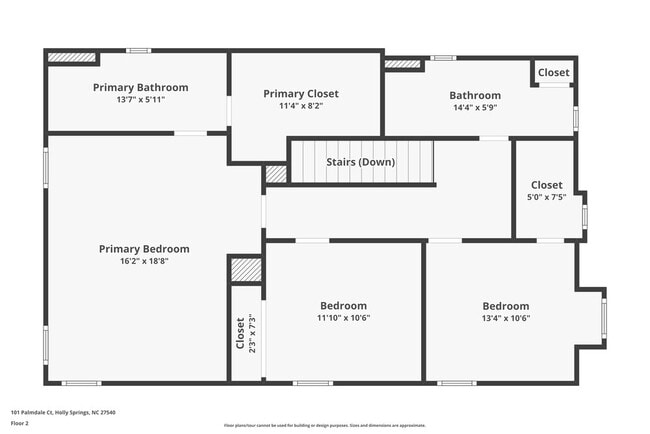 Foto del edificio - 101 Palmdale Ct