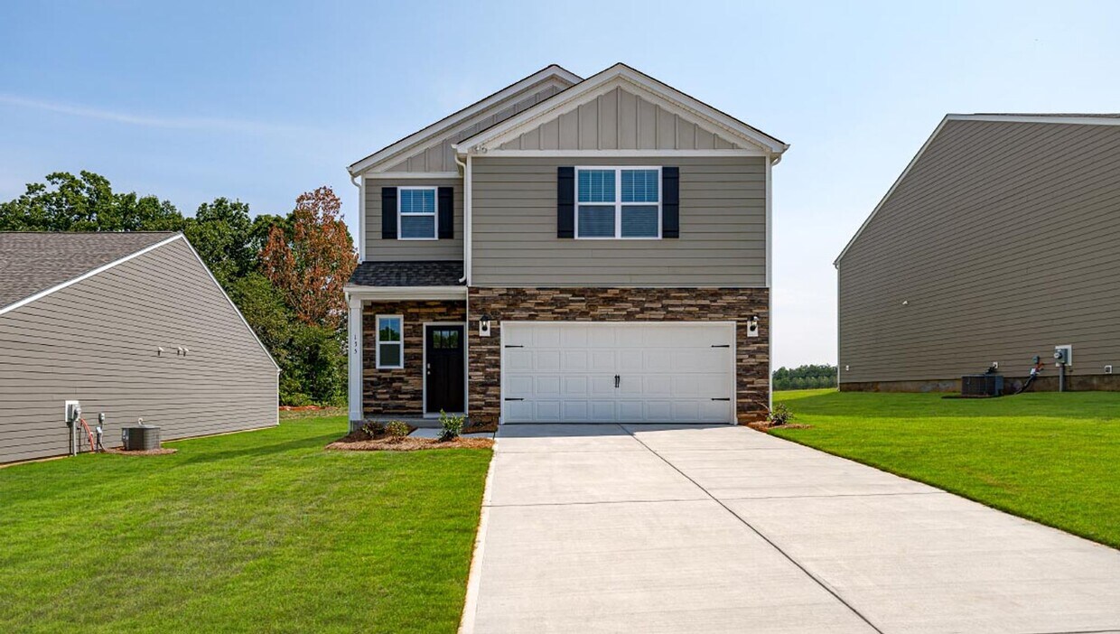 Foto principal - Modern 3-Bedroom Home in Community with Po...