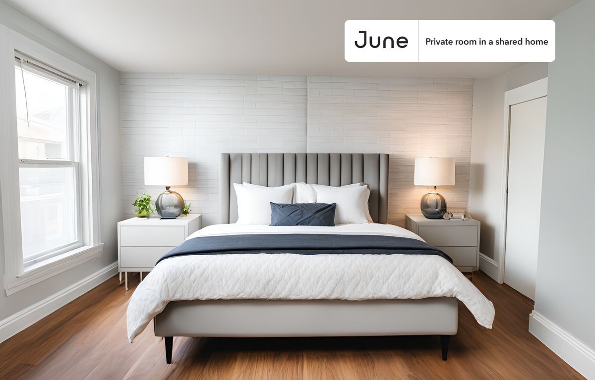 Private bedroom in 3 bed/1 bath Home - Private bedroom in 3 bed/1 bath Home