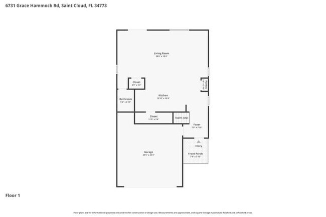 Foto del edificio - 6731 Grace Hammock Rd