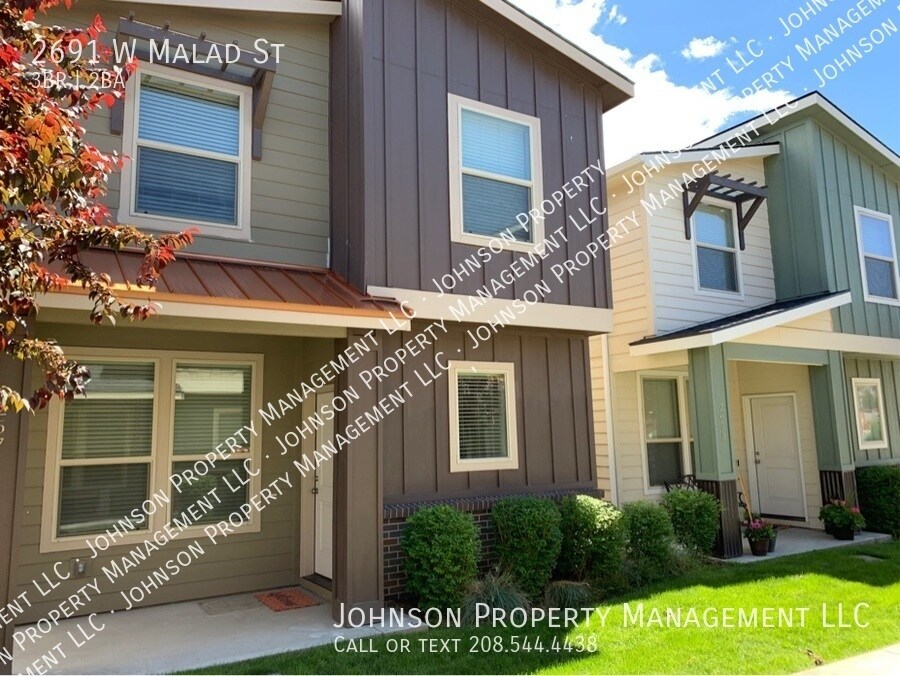 Foto principal - 2691 W Malad St