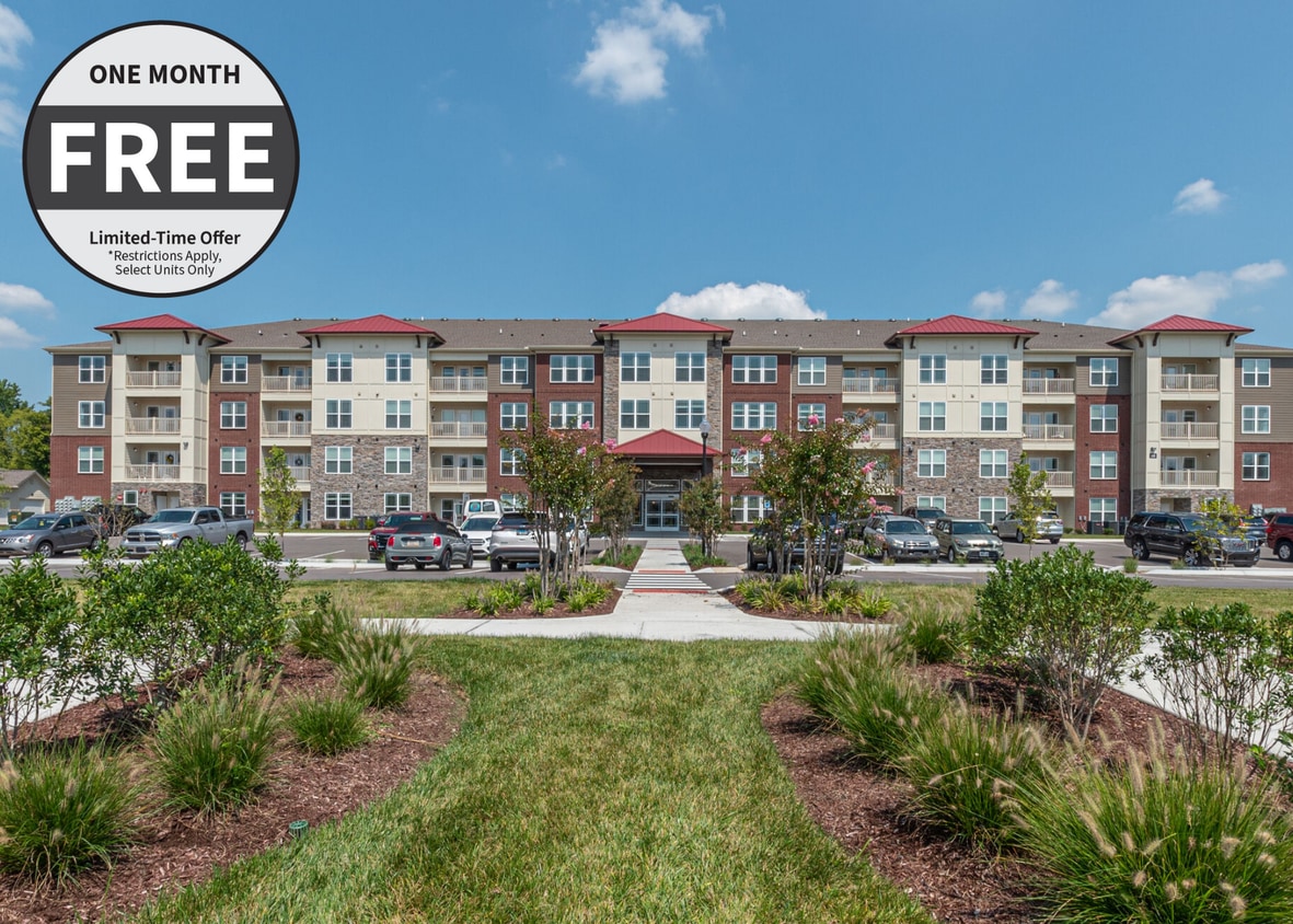 Traditions at Hamilton Springs Seniors 55+ Apartments in Lebanon, TN